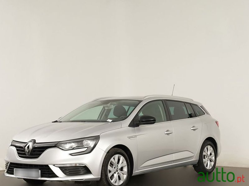 2020' Renault Mégane Sport Tourer photo #2