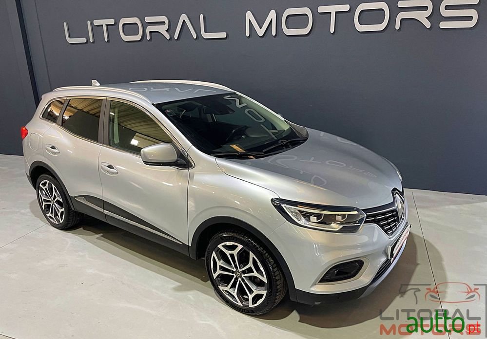 2020' Renault Kadjar photo #2