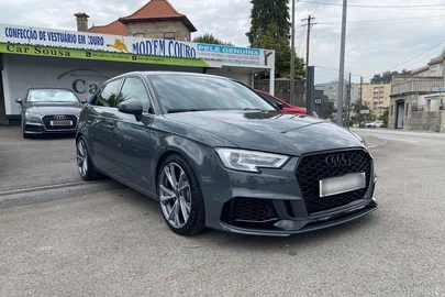 2017' Audi A3 Sportback