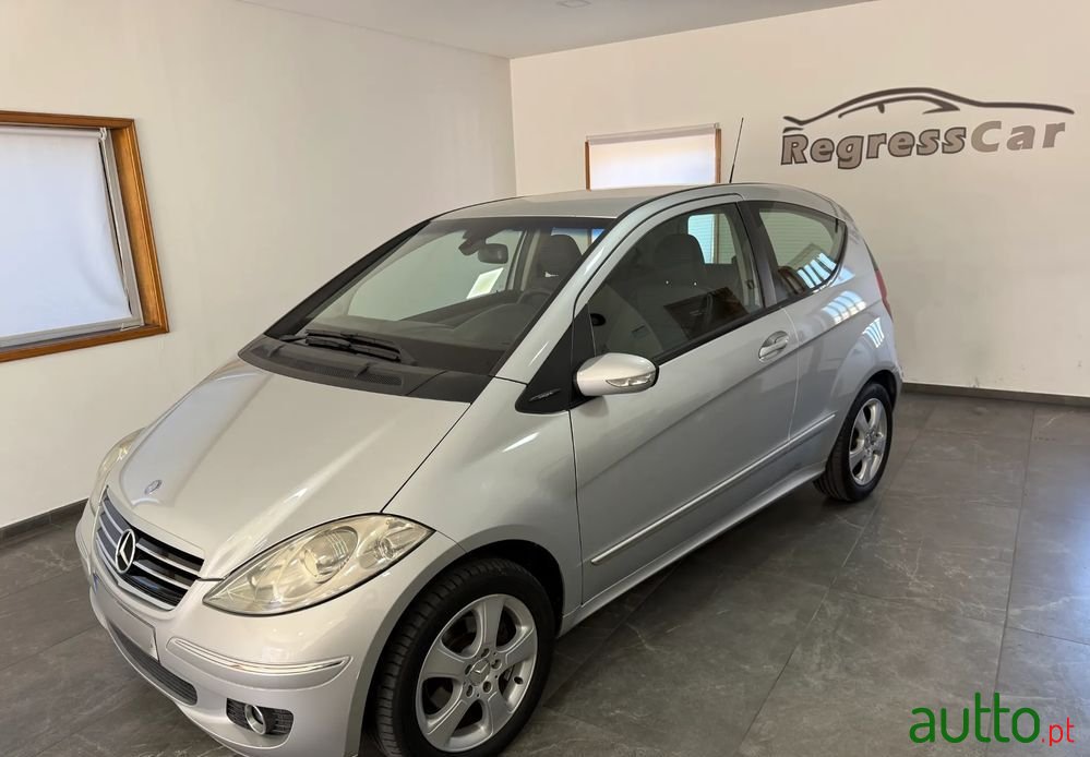 2005' Mercedes-Benz Classe A photo #1