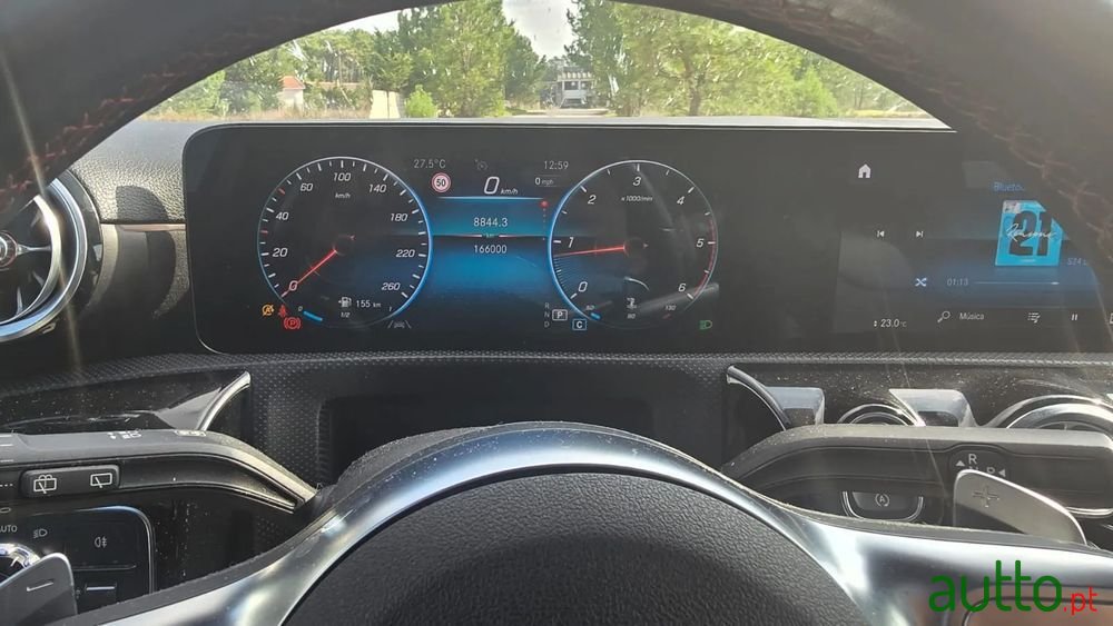 2020' Mercedes-Benz Classe A photo #6