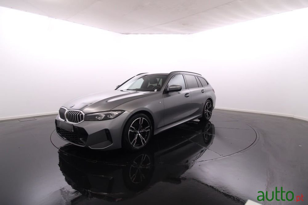 2023' BMW Série 3 photo #1