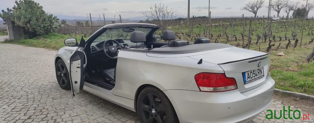 2010' BMW 120 photo #5