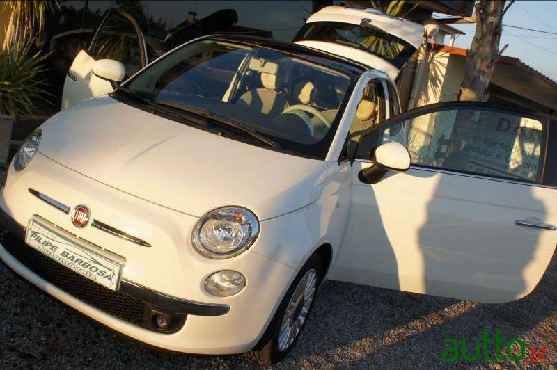 2013' Fiat 500 photo #2