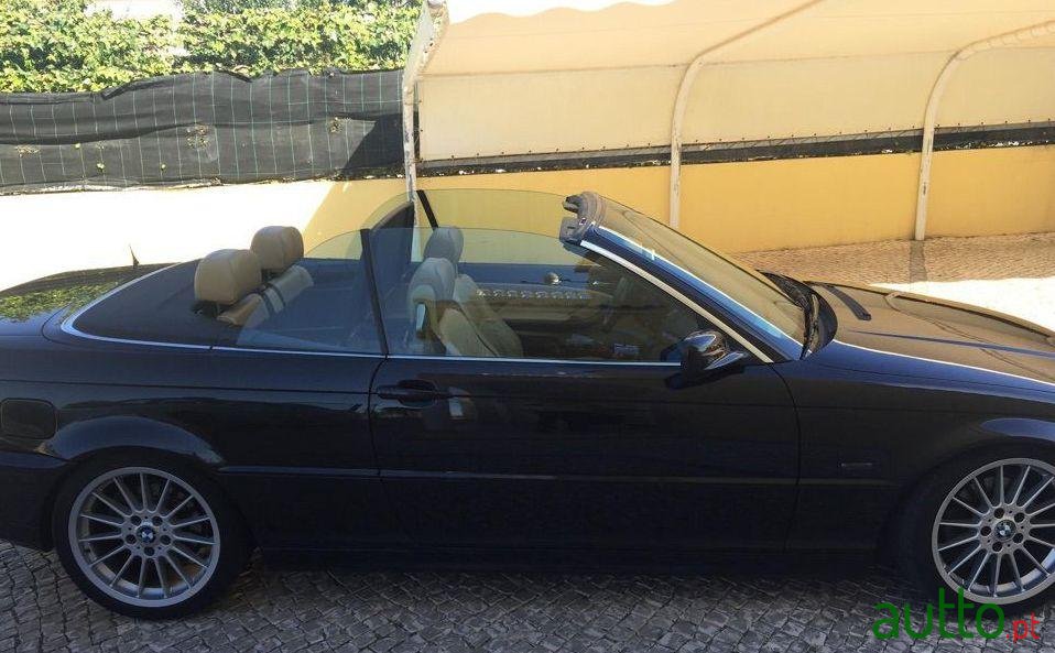 2000' BMW 325 Ci photo #1