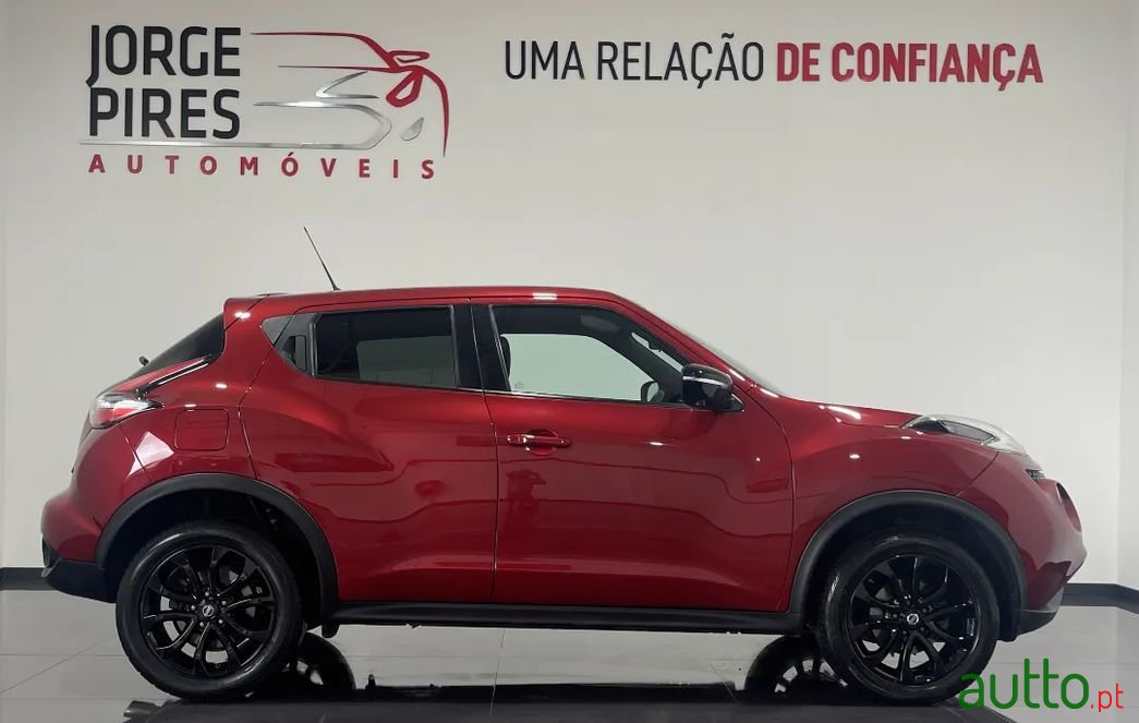 2014' Nissan Juke photo #3