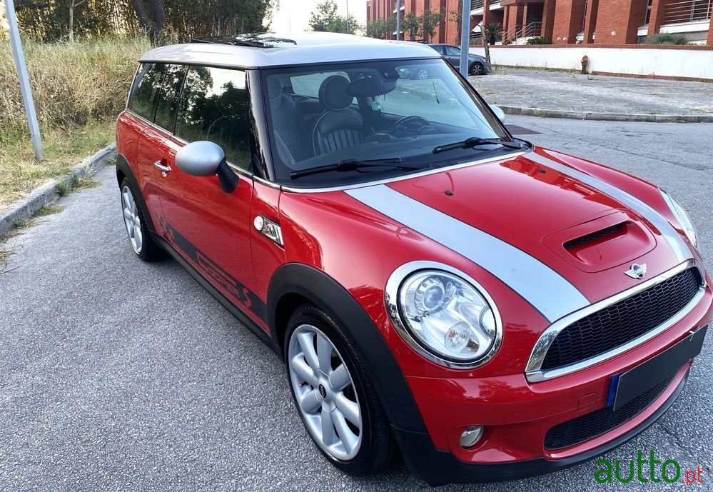 2009' MINI Cooper S 3 Portas photo #4