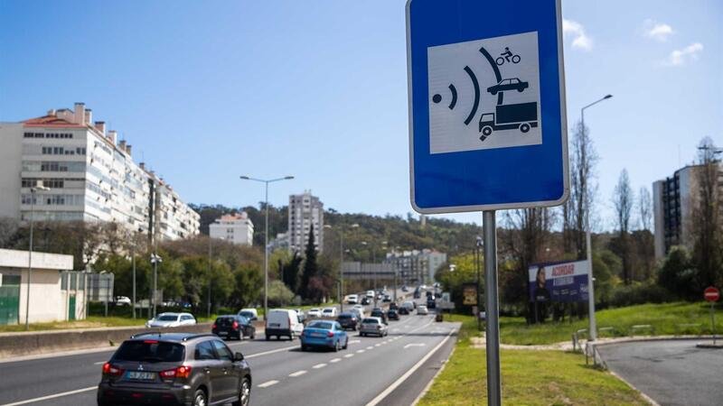 Atenção! Estes são os radares que mais multam em Lisboa