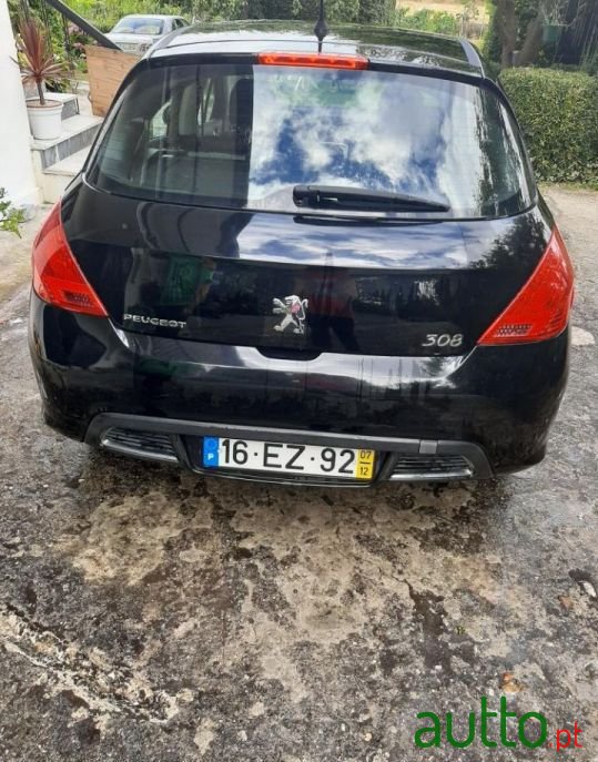 2007' Peugeot 308 photo #2