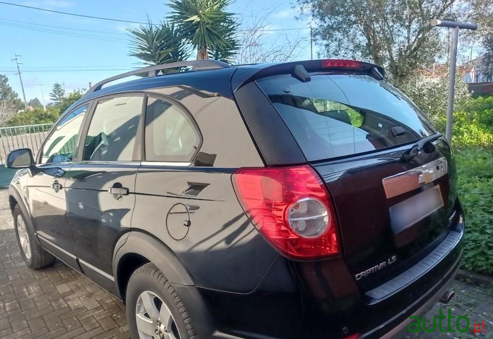 2010' Chevrolet Captiva photo #2