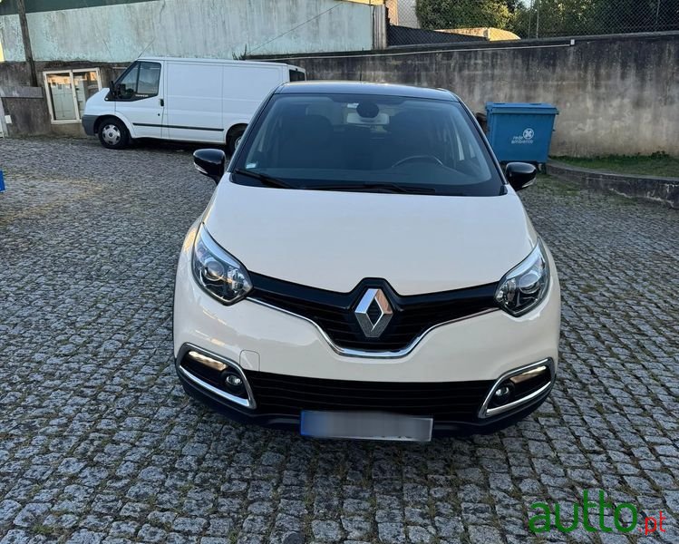 2016' Renault Captur photo #5