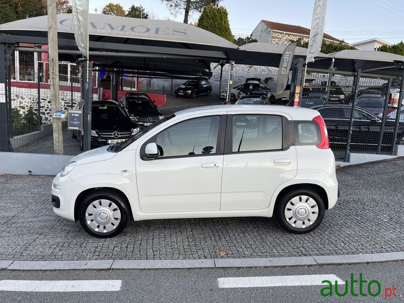 2019' Fiat Panda photo #5