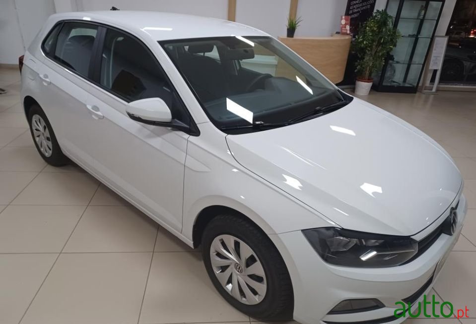 2021' Volkswagen Polo photo #6
