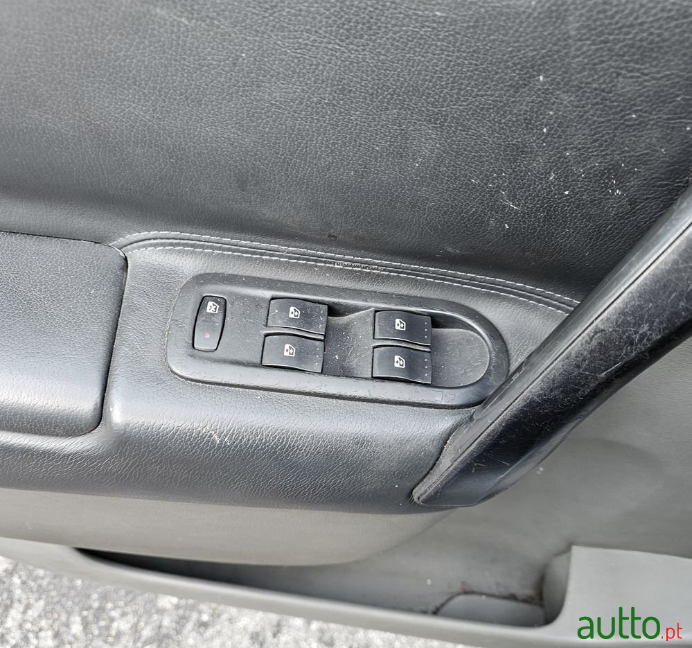 2004' Renault Grand Scenic photo #6