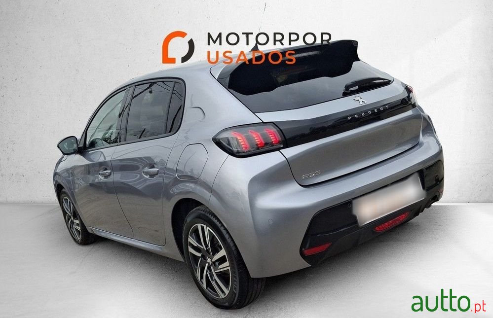 2023' Peugeot 208 photo #6
