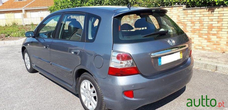 2004' Honda Civic photo #2