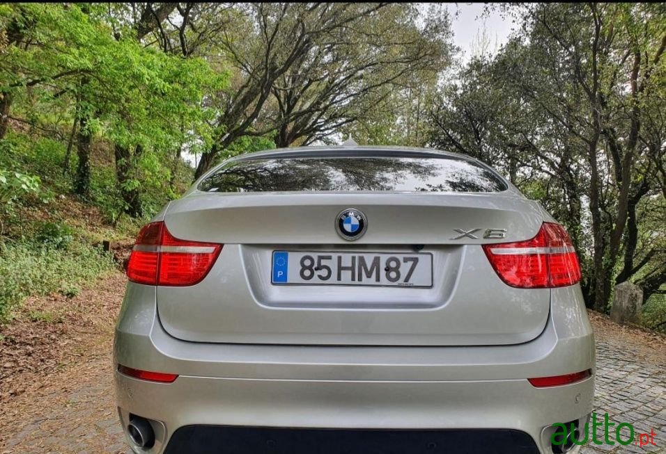 2009' BMW X6 photo #5