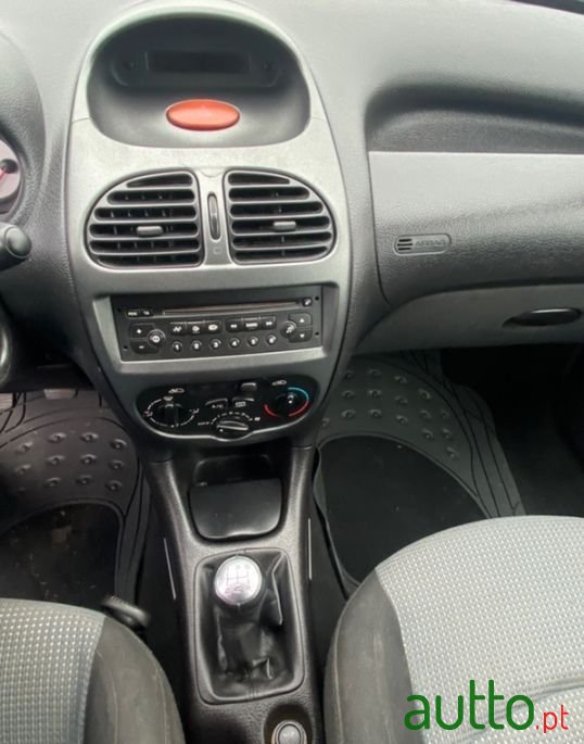 2005' Peugeot 206 photo #5