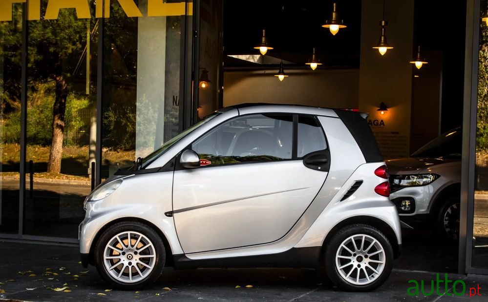 2008' Smart Fortwo photo #2