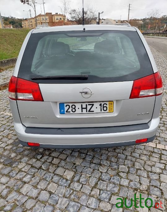 2009' Opel Vectra Caravan photo #6