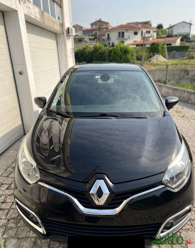 2013' Renault Captur photo #2