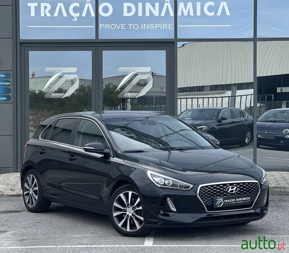 2017' Hyundai i30 1.0 T-Gdi Style+Navi photo #1