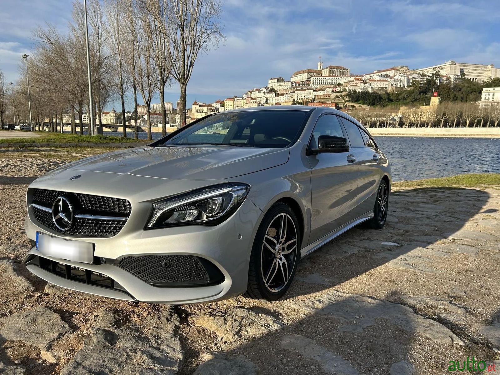 2018' Mercedes-Benz Cla-180 photo #1