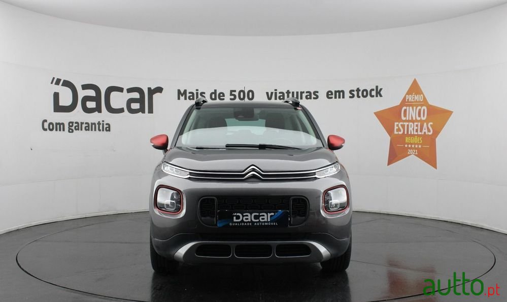 2021' Citroen C3 Aircross photo #2