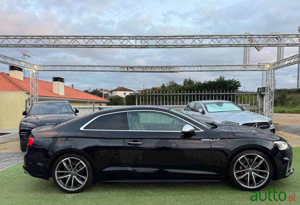 2017' Audi S5 photo #2