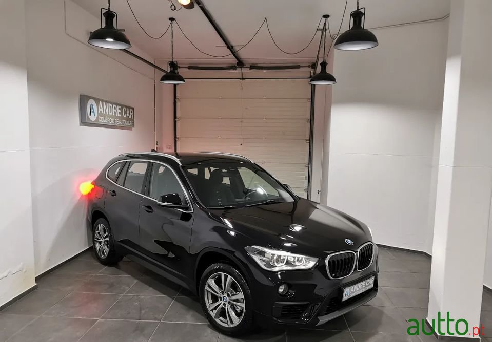 2016' BMW X1 photo #2
