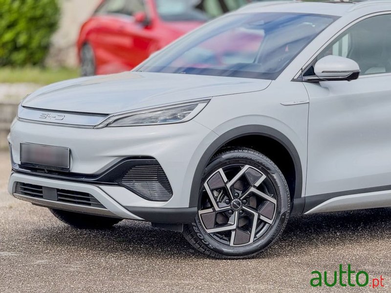 2023' BYD Atto 3 60.48 Kwh Design photo #4