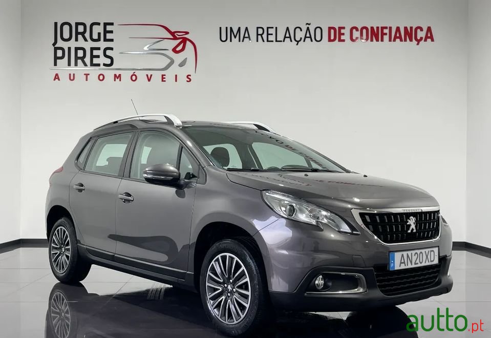 2016' Peugeot 2008 Active photo #2