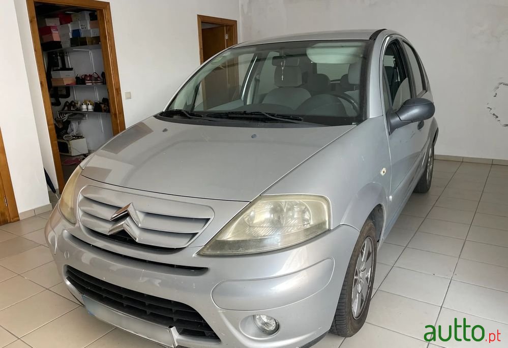 2006' Citroen C3 photo #2