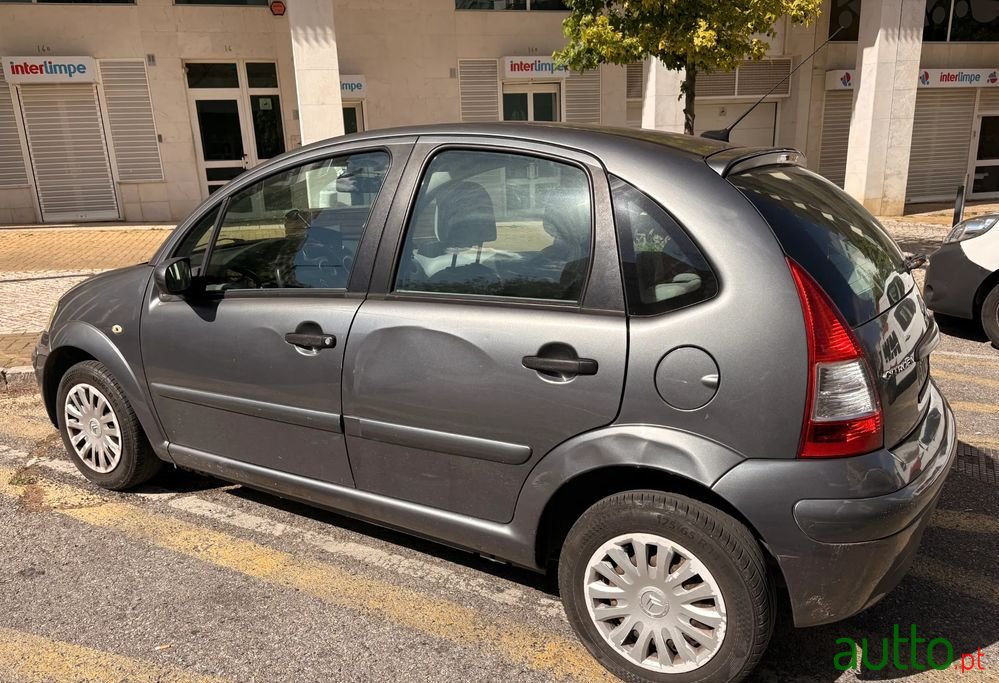 2009' Citroen C3 photo #4