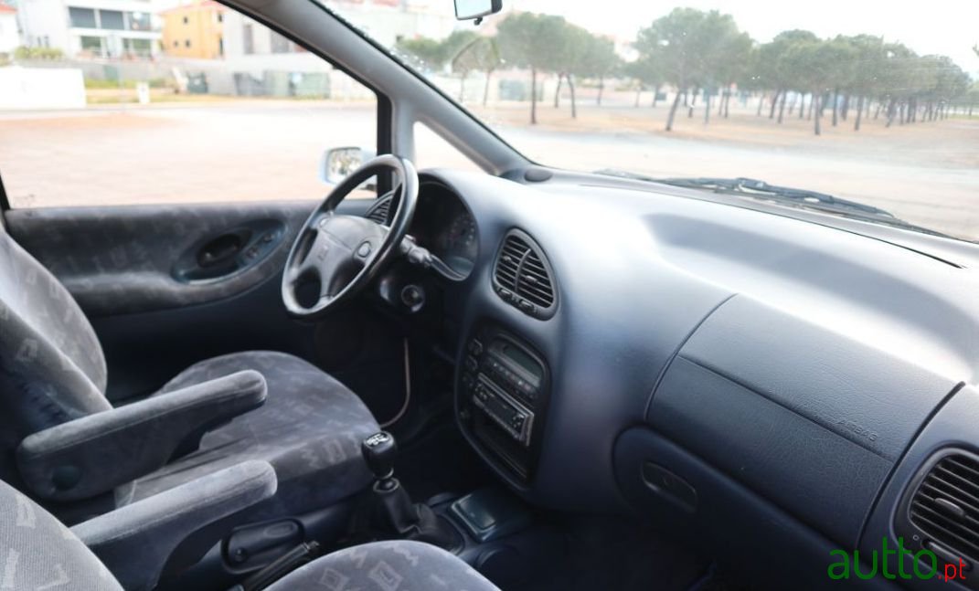 1998' SEAT Alhambra photo #1