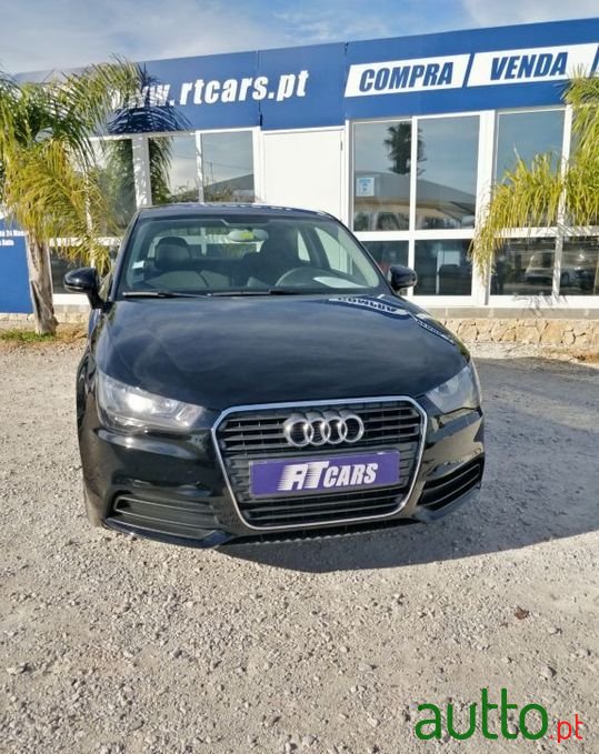 2011' Audi A1 photo #6