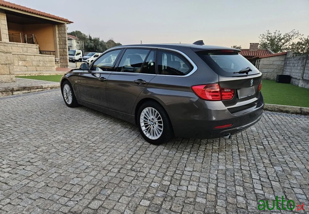 2013' BMW Série 3 photo #4