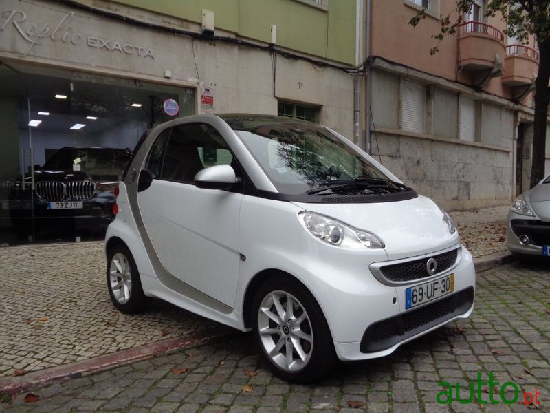 2014' Smart Fortwo photo #2