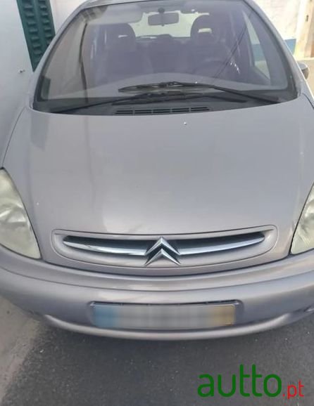 2023' Citroen Xsara Picasso 2.0 Hdi Sx 4L photo #1