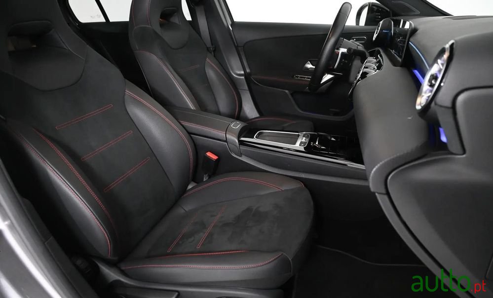 2024' Mercedes-Benz Classe A photo #4