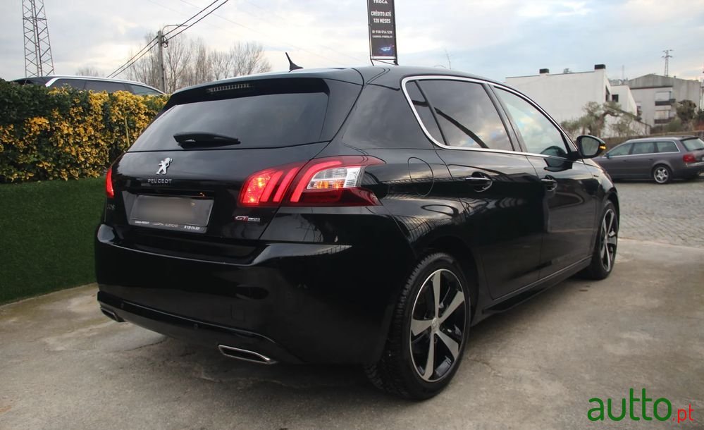 2016' Peugeot 308 photo #4