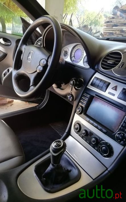 2007' Mercedes-Benz CLK 220 photo #3