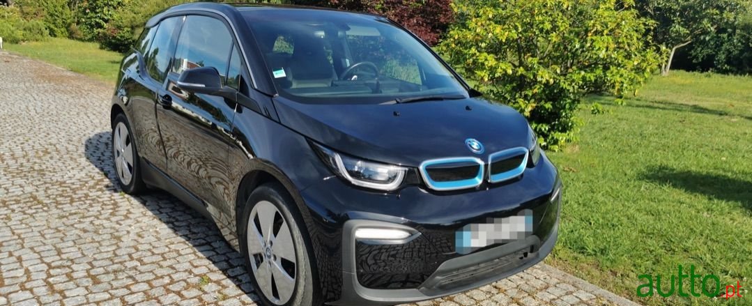 2019' BMW i3 photo #1