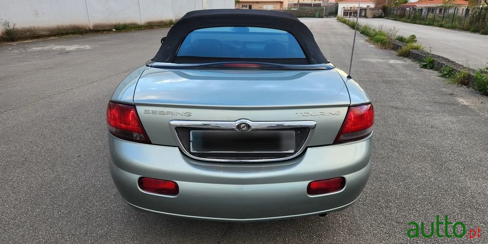 2005' Chrysler Sebring photo #3