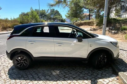 2019' Opel Crossland X