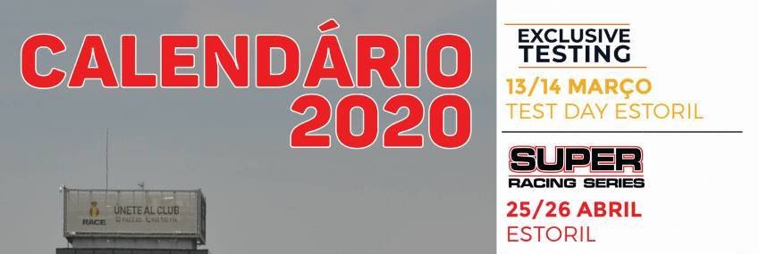 Calendário e novidades do Group 1 Portugal para 2020