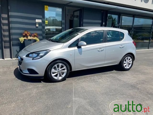 2018' Opel Corsa photo #4