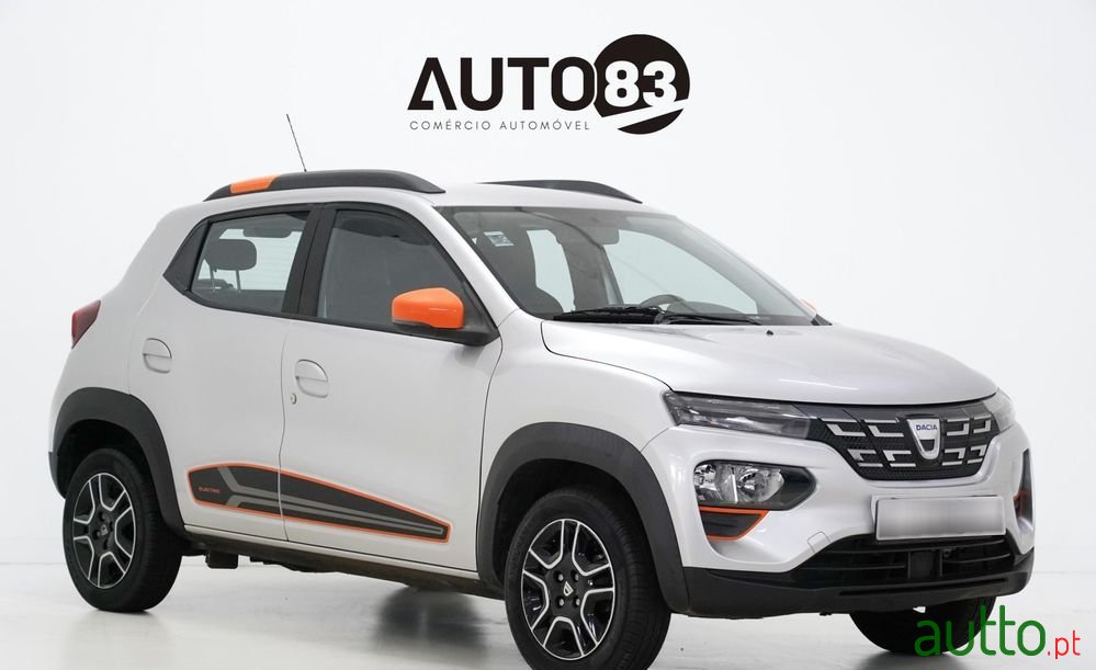 2022' Dacia Spring Electric photo #1