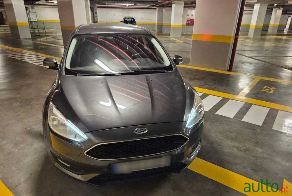 2017' Ford Focus Sw photo #5
