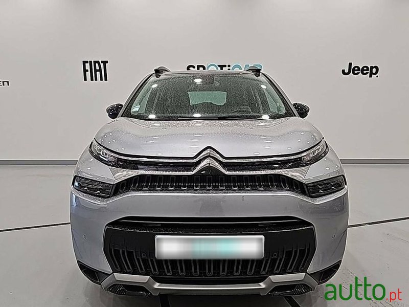 2022' Citroen C3 Aircross photo #2